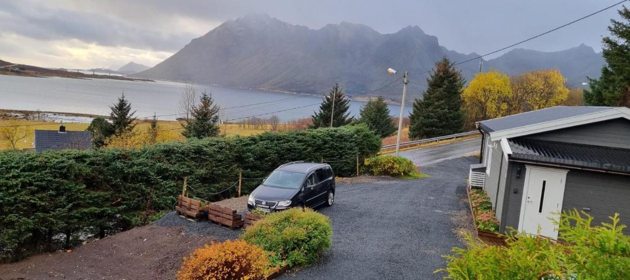 Sydalen house Villa Kleppstad Eksteriør billede