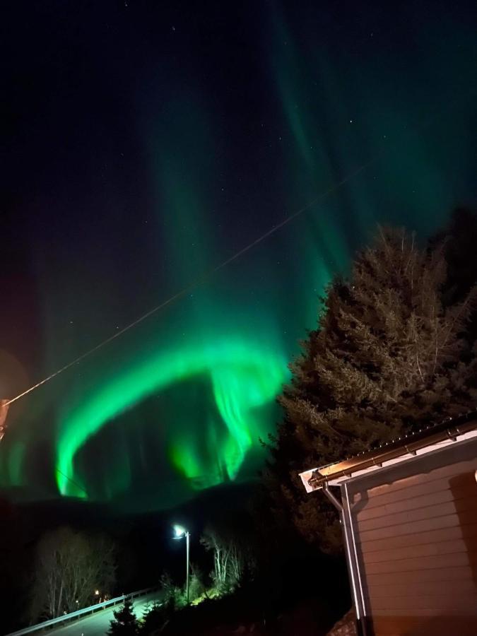 Sydalen house Villa Kleppstad Eksteriør billede
