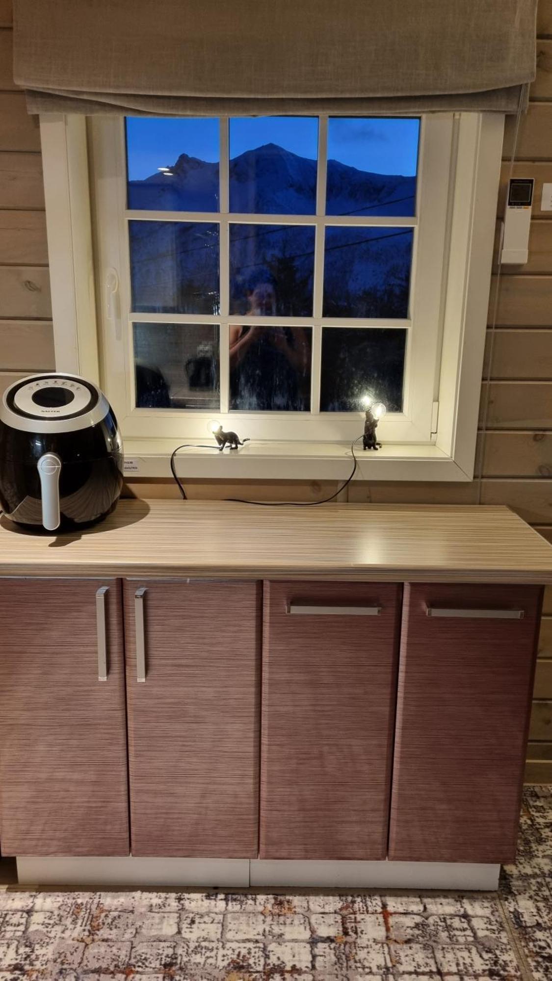 Sydalen house Villa Kleppstad Eksteriør billede