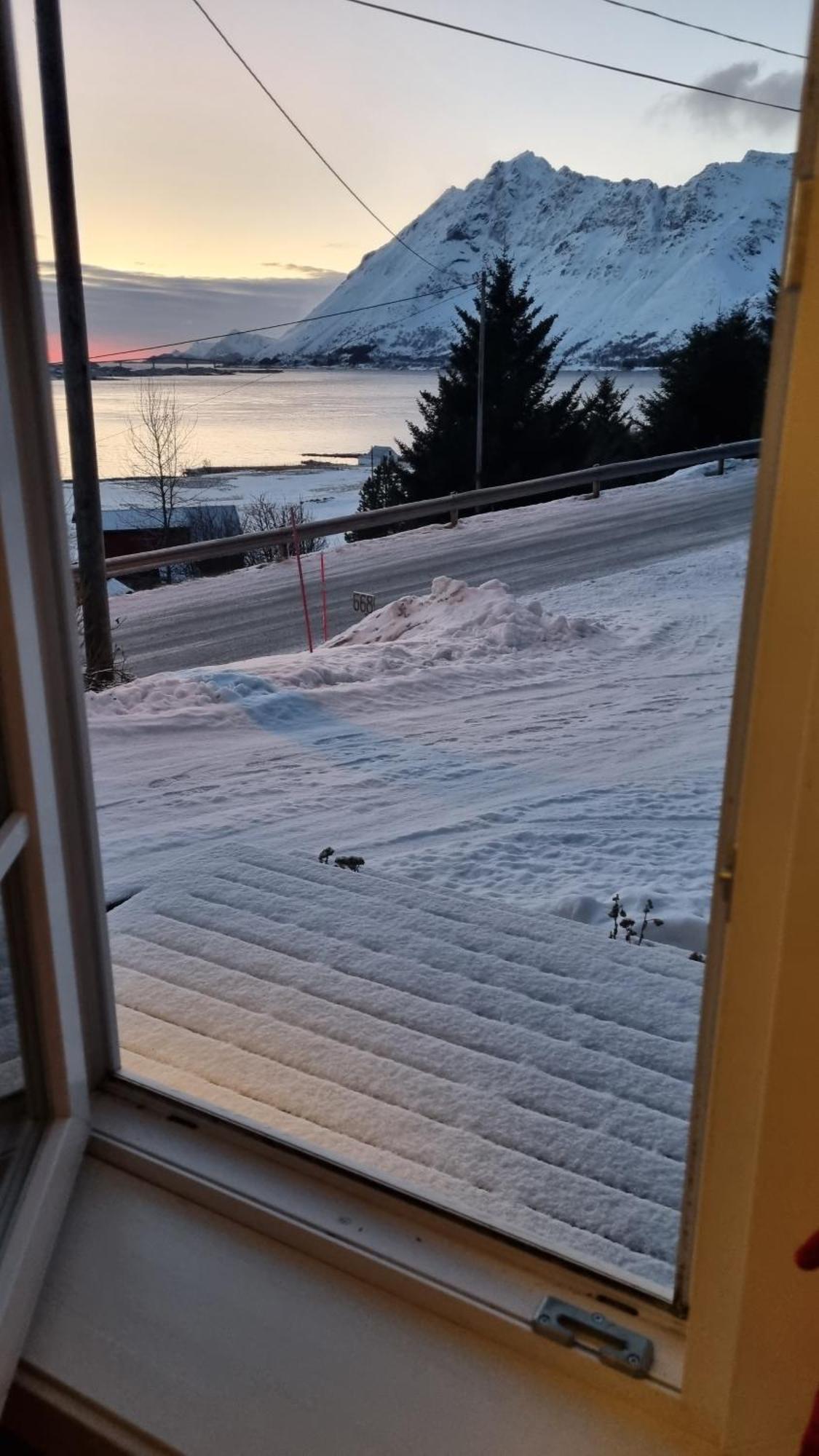 Sydalen house Villa Kleppstad Eksteriør billede