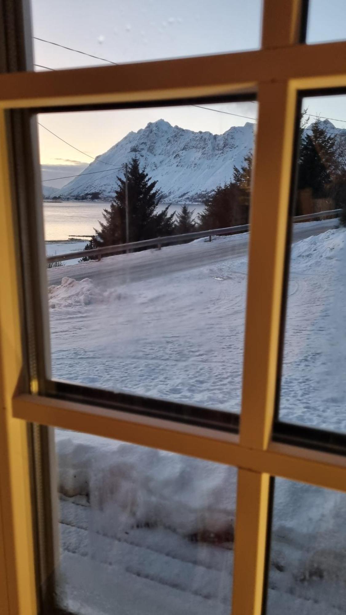 Sydalen house Villa Kleppstad Eksteriør billede