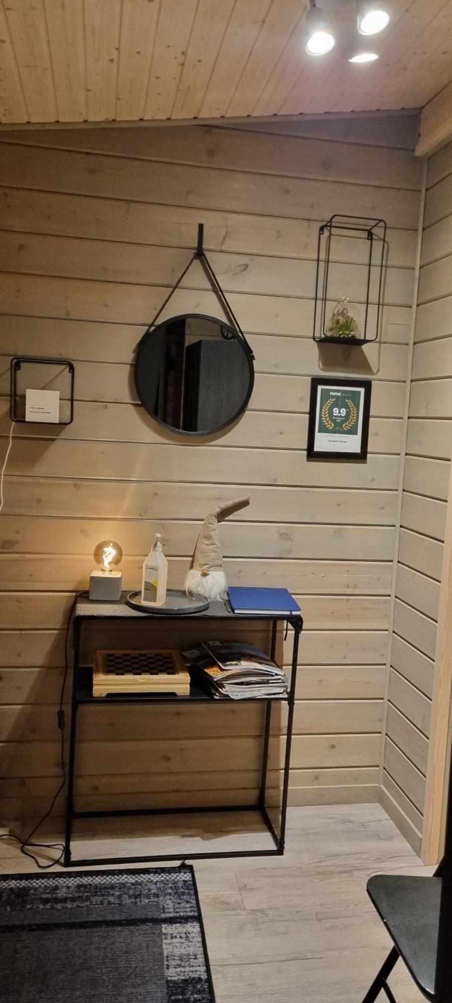 Sydalen house Villa Kleppstad Eksteriør billede